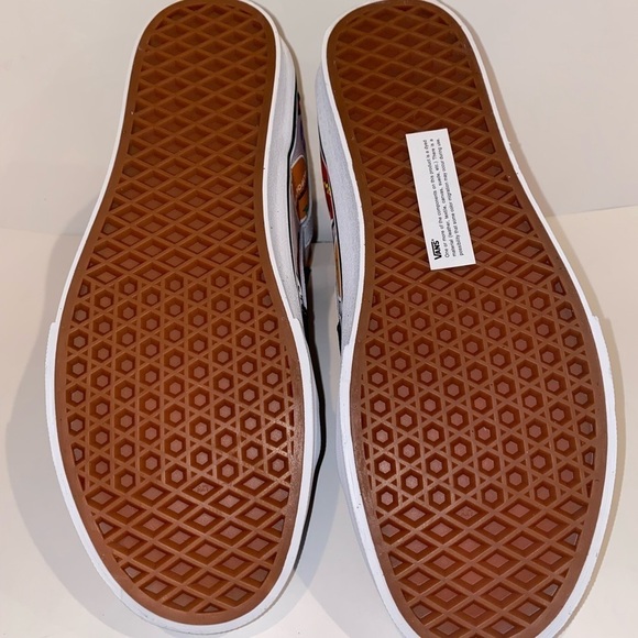 Vans SK8 Hi Retro Mart Unisex Skater Canvas Suede Sneakers M-9 W-10.5 NWB - Picture 8 of 10